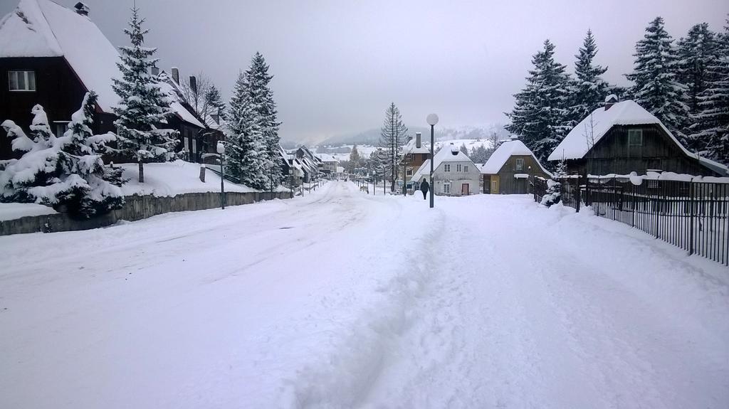 Guesthouse Andrea A Žabljak エクステリア 写真